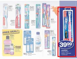 Checkers Western Cape : Health & Beauty (21 May - 3 Jun), page 13