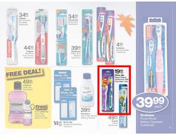 Checkers Western Cape : Health & Beauty (21 May - 3 Jun), page 13