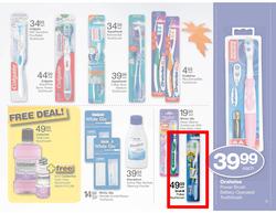 Checkers Western Cape : Health & Beauty (21 May - 3 Jun), page 13