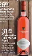 Durbanville Hills Merlot Rose-750ml
