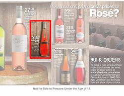 Checkers Western Cape : Wine Route (21 May - 8 July), page 13