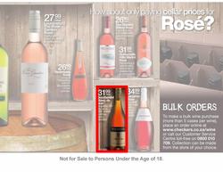 Checkers Western Cape : Wine Route (21 May - 8 July), page 13