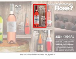Checkers Western Cape : Wine Route (21 May - 8 July), page 13