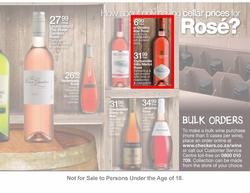 Checkers Western Cape : Wine Route (21 May - 8 July), page 13