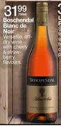 Boschendal Blanc De Noir-750ml