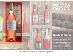 Checkers Gauteng : Wine Route (21 May - 8 Jul), page 13