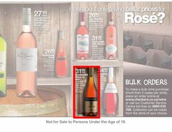 Checkers Gauteng : Wine Route (21 May - 8 Jul), page 13