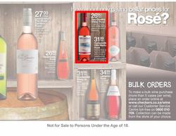 Checkers Gauteng : Wine Route (21 May - 8 Jul), page 13