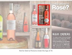 Checkers Gauteng : Wine Route (21 May - 8 Jul), page 13