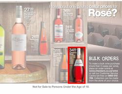 Checkers Gauteng : Wine Route (21 May - 8 Jul), page 13
