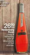 Nederburg Rose-750ml