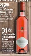 Durbanville Hills Merlot Rose-750ml