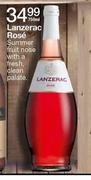 Lanzerac Rose-750ml