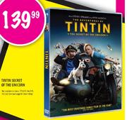 Tintin Secret Of The Unicorn