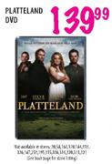 Platteland DVD
