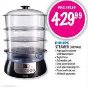 Philips Steamer-HD9140