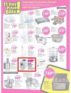 Game : 11 Day Price Blitz (31 May - 10 Jun), page 13