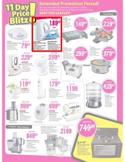 Game : 11 Day Price Blitz (31 May - 10 Jun), page 13