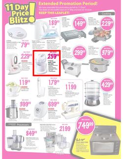 Game : 11 Day Price Blitz (31 May - 10 Jun), page 13