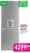 Defy Eco Combi Fridge/Freezer-330 Ltr