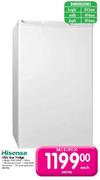 Hisense Bar Fridge-130 Ltr