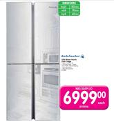 Kelvinator Mirror French Door Fridge-520 Ltr