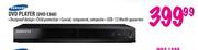 Samsung DVD Player (DVD-E360)