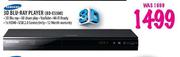 Samsung 3D Blu-Ray Player (BD-E5500)