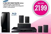 Samsung 5.1 Blu-Ray Home Theatre (HTD45)