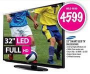 Samsung Smart LED TV-32" (UA32EH5300)