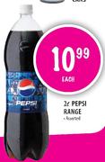 Pepsi Range Assorted-2ltr