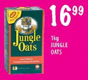Jungle Oats-1kg