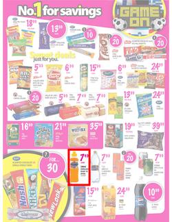 Game : No.1 for Savings (21 Jun - 24 Jun), page 13