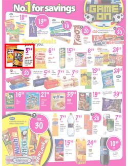 Game : No.1 for Savings (21 Jun - 24 Jun), page 13