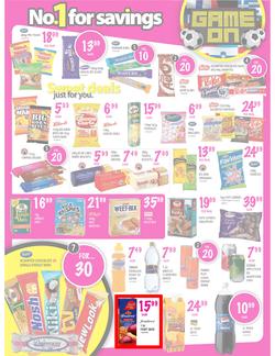 Game : No.1 for Savings (21 Jun - 24 Jun), page 13