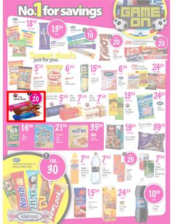 Game : No.1 for Savings (21 Jun - 24 Jun), page 13