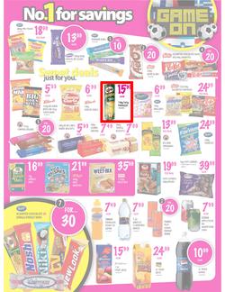 Game : No.1 for Savings (21 Jun - 24 Jun), page 13