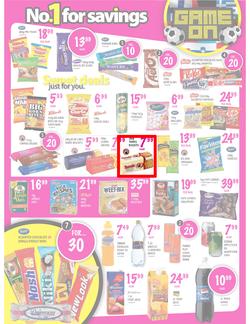 Game : No.1 for Savings (21 Jun - 24 Jun), page 13