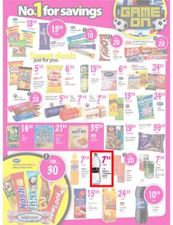 Game : No.1 for Savings (21 Jun - 24 Jun), page 13