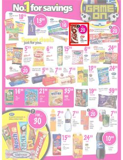 Game : No.1 for Savings (21 Jun - 24 Jun), page 13