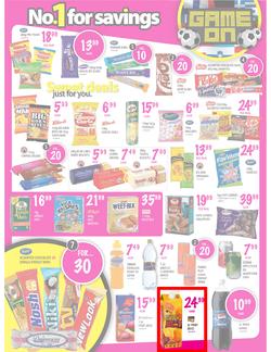Game : No.1 for Savings (21 Jun - 24 Jun), page 13