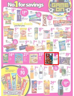 Game : No.1 for Savings (21 Jun - 24 Jun), page 13