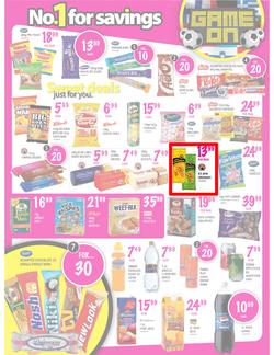 Game : No.1 for Savings (21 Jun - 24 Jun), page 13