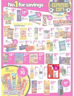 Game : No.1 for Savings (21 Jun - 24 Jun), page 13