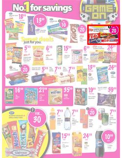 Game : No.1 for Savings (21 Jun - 24 Jun), page 13