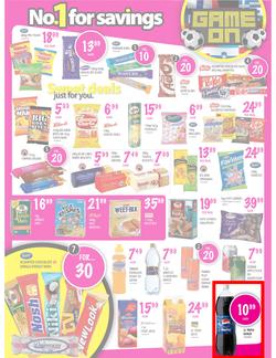 Game : No.1 for Savings (21 Jun - 24 Jun), page 13