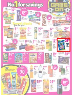 Game : No.1 for Savings (21 Jun - 24 Jun), page 13