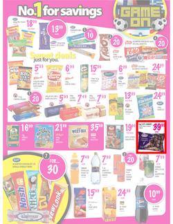 Game : No.1 for Savings (21 Jun - 24 Jun), page 13