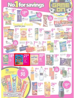 Game : No.1 for Savings (21 Jun - 24 Jun), page 13