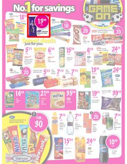 Game : No.1 for Savings (21 Jun - 24 Jun), page 13